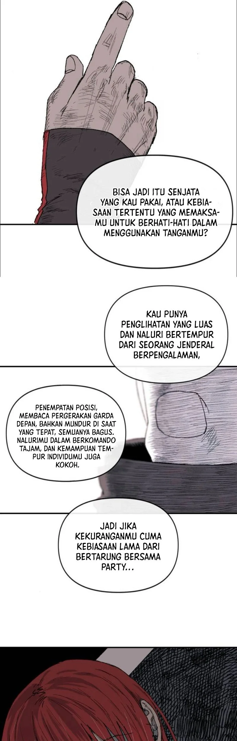 The Tale of the Skeleton Messenger Chapter 13 - halaman 20