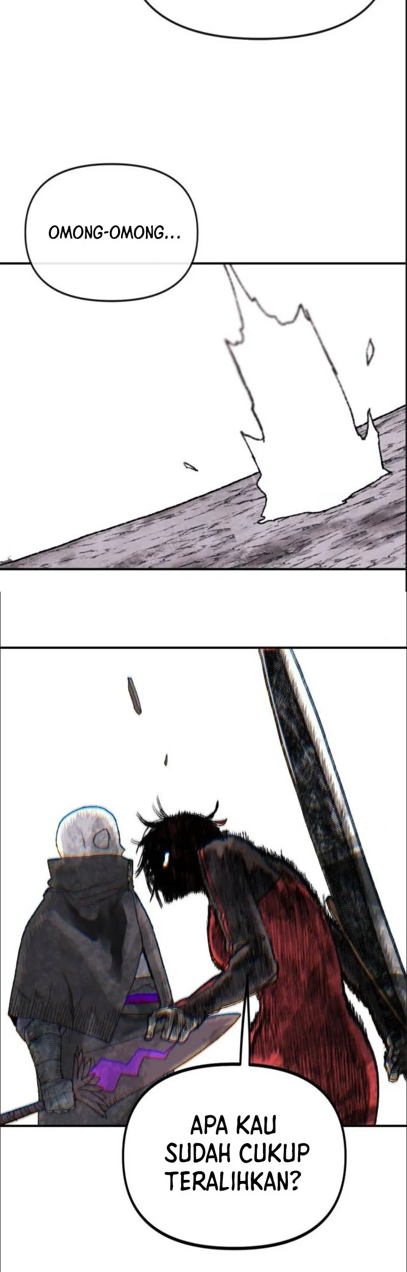 The Tale of the Skeleton Messenger Chapter 13 - halaman 23