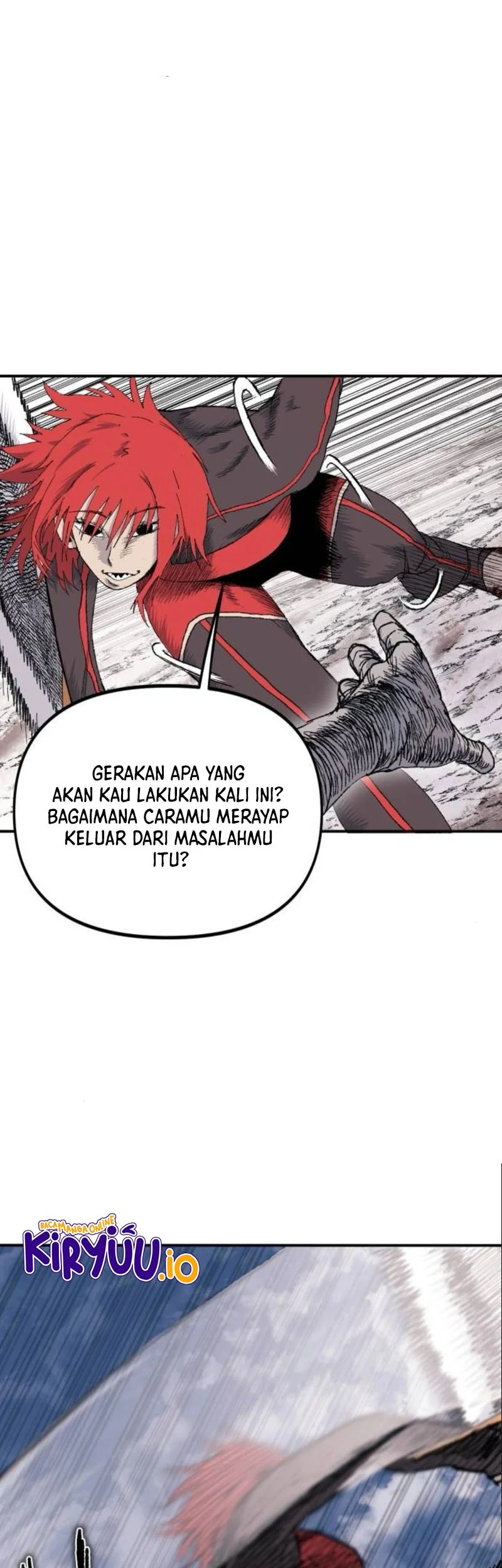 The Tale of the Skeleton Messenger Chapter 13 - halaman 27