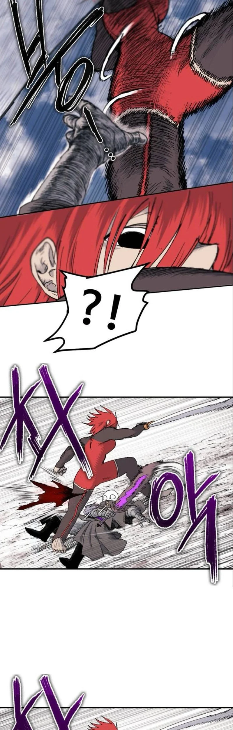The Tale of the Skeleton Messenger Chapter 13 - halaman 28