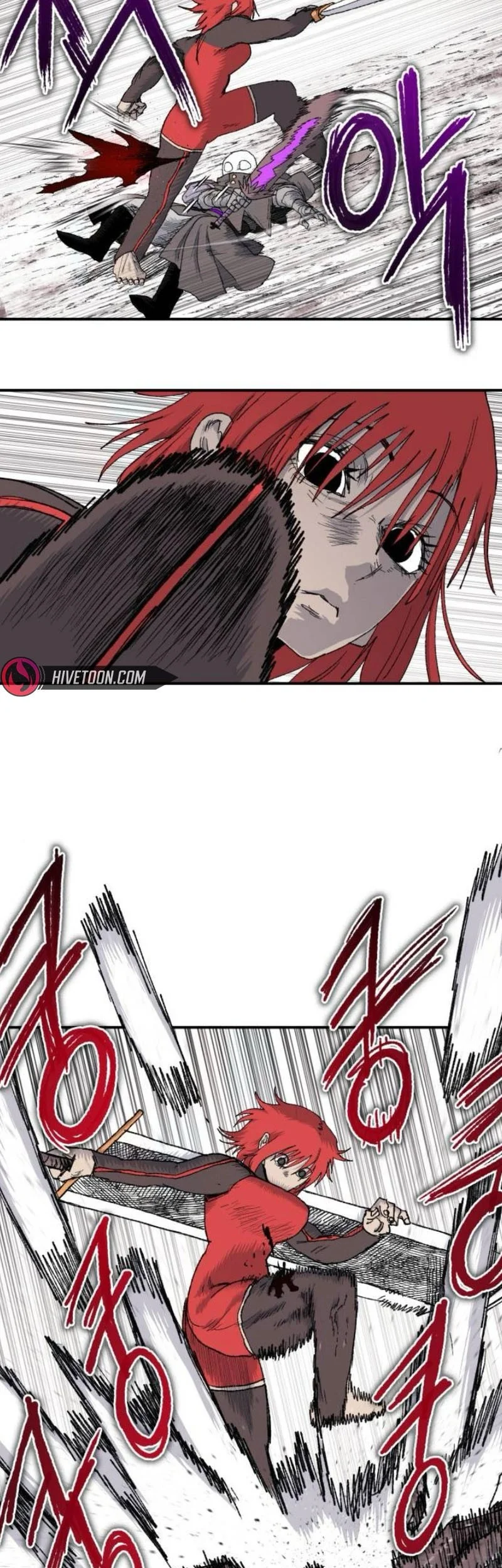 The Tale of the Skeleton Messenger Chapter 13 - halaman 29