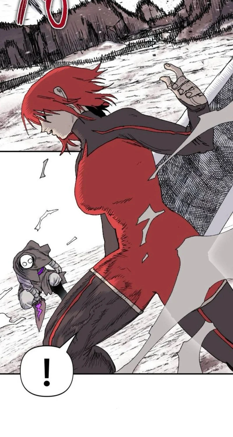 The Tale of the Skeleton Messenger Chapter 13 - halaman 30