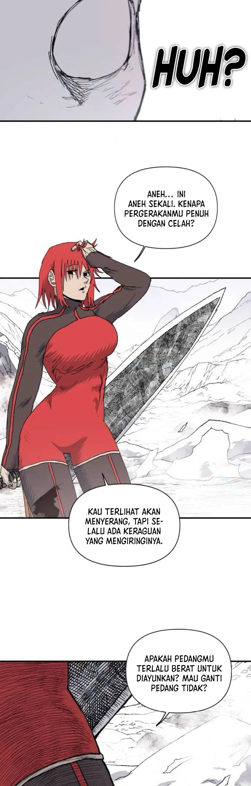 The Tale of the Skeleton Messenger Chapter 13 - halaman 32