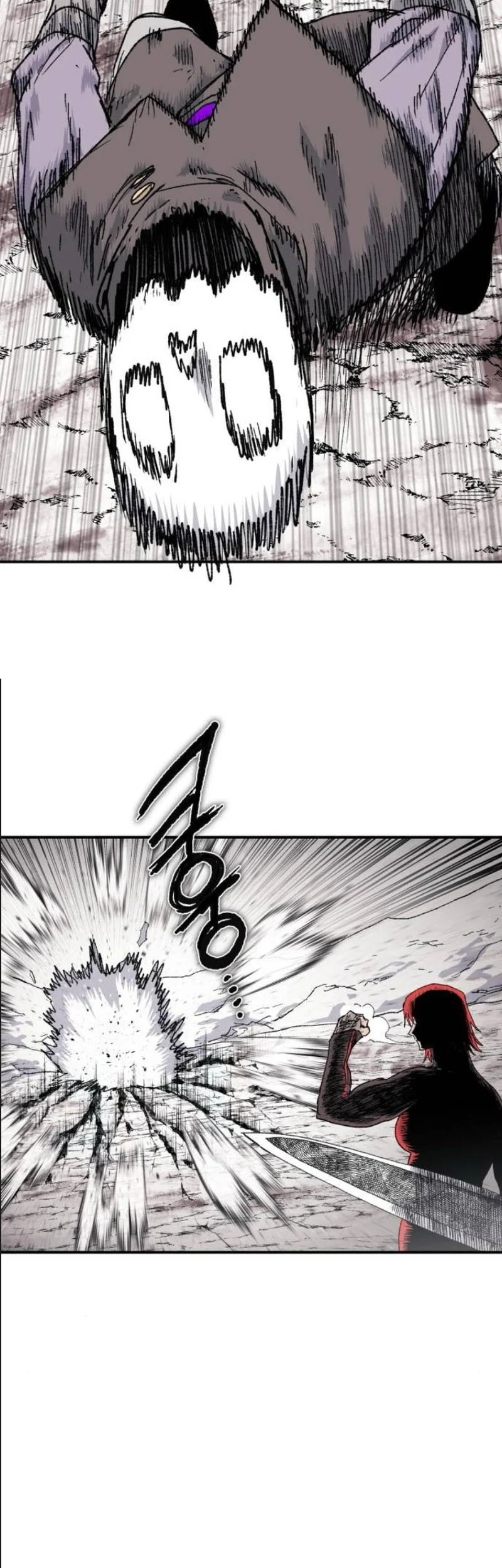The Tale of the Skeleton Messenger Chapter 13 - halaman 35