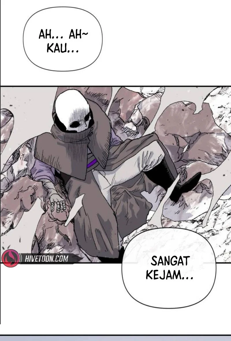 The Tale of the Skeleton Messenger Chapter 13 - halaman 36