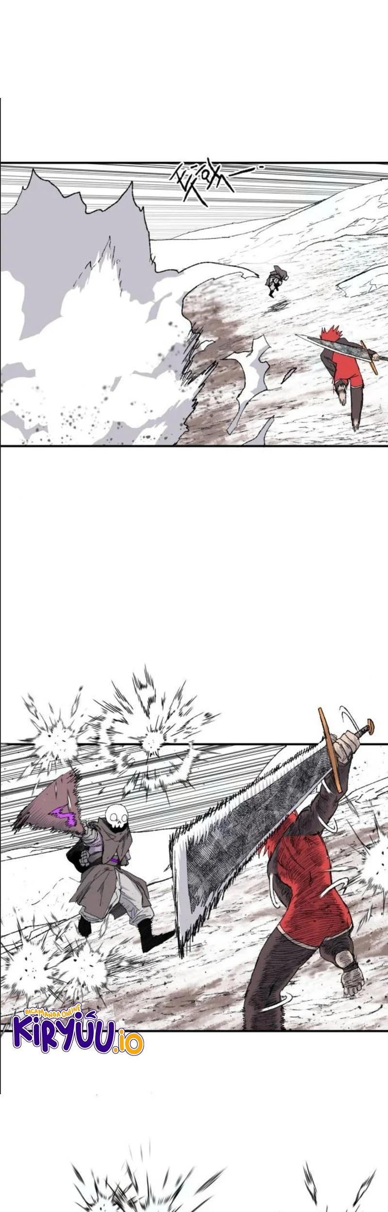 The Tale of the Skeleton Messenger Chapter 13 - halaman 4