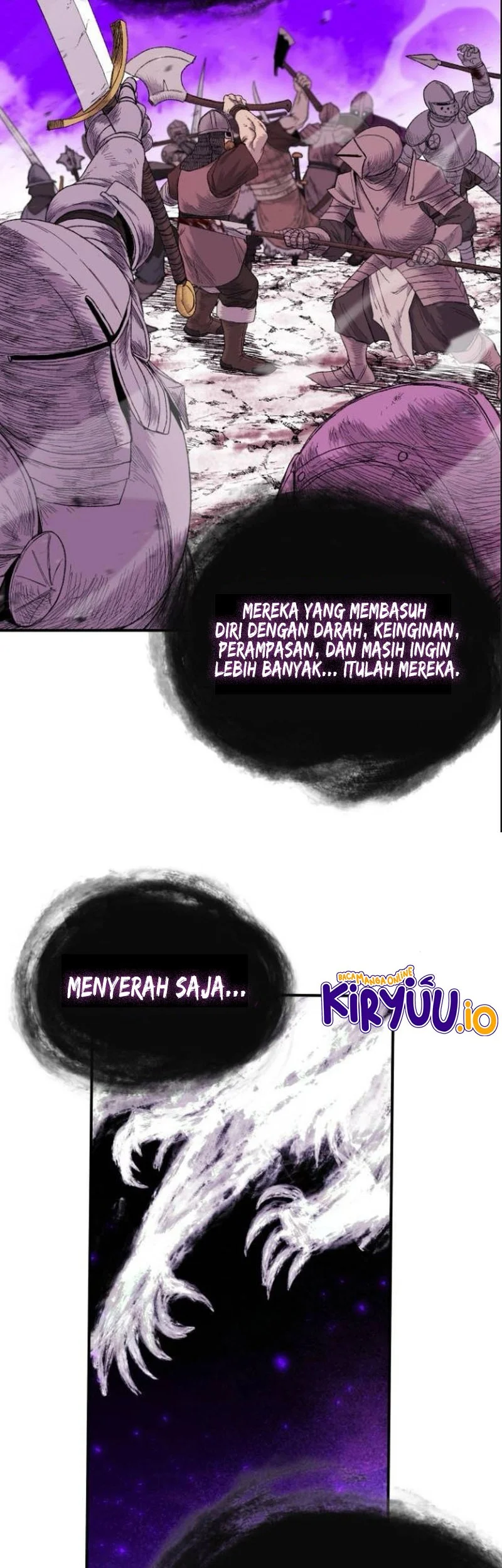 The Tale of the Skeleton Messenger Chapter 13 - halaman 40