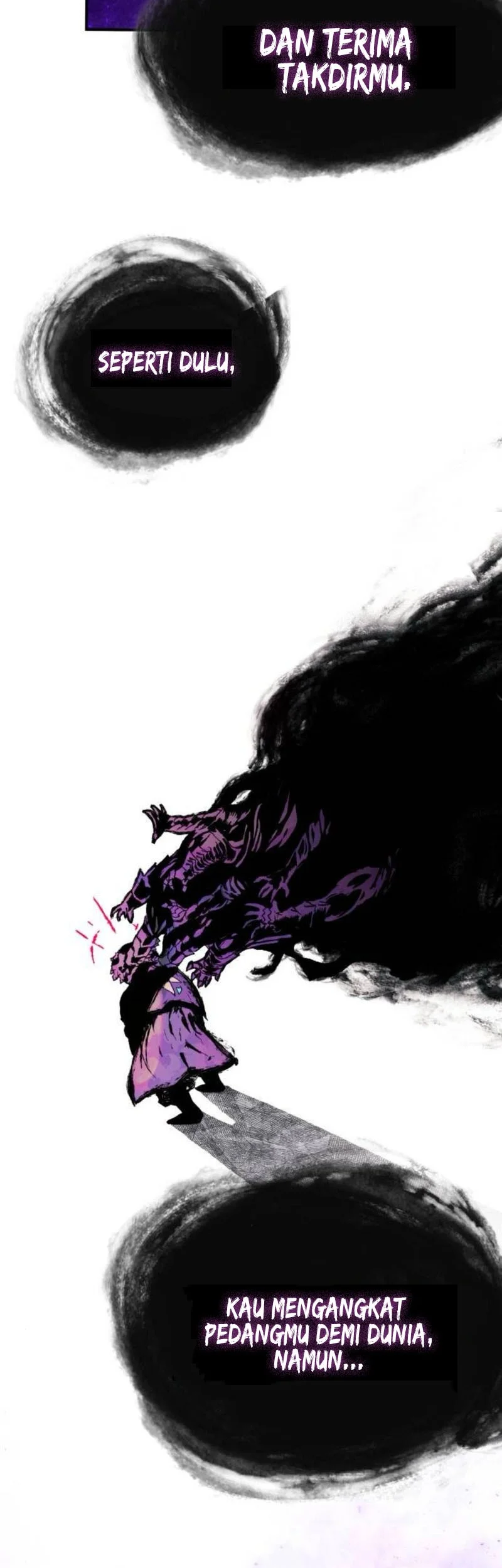 The Tale of the Skeleton Messenger Chapter 13 - halaman 41