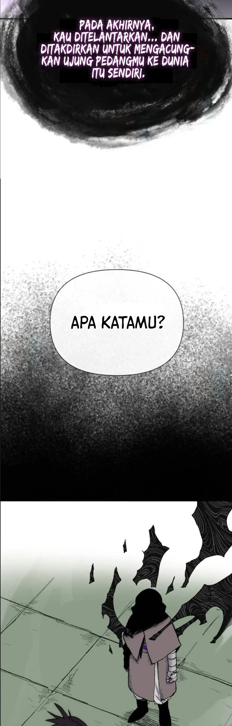 The Tale of the Skeleton Messenger Chapter 13 - halaman 43