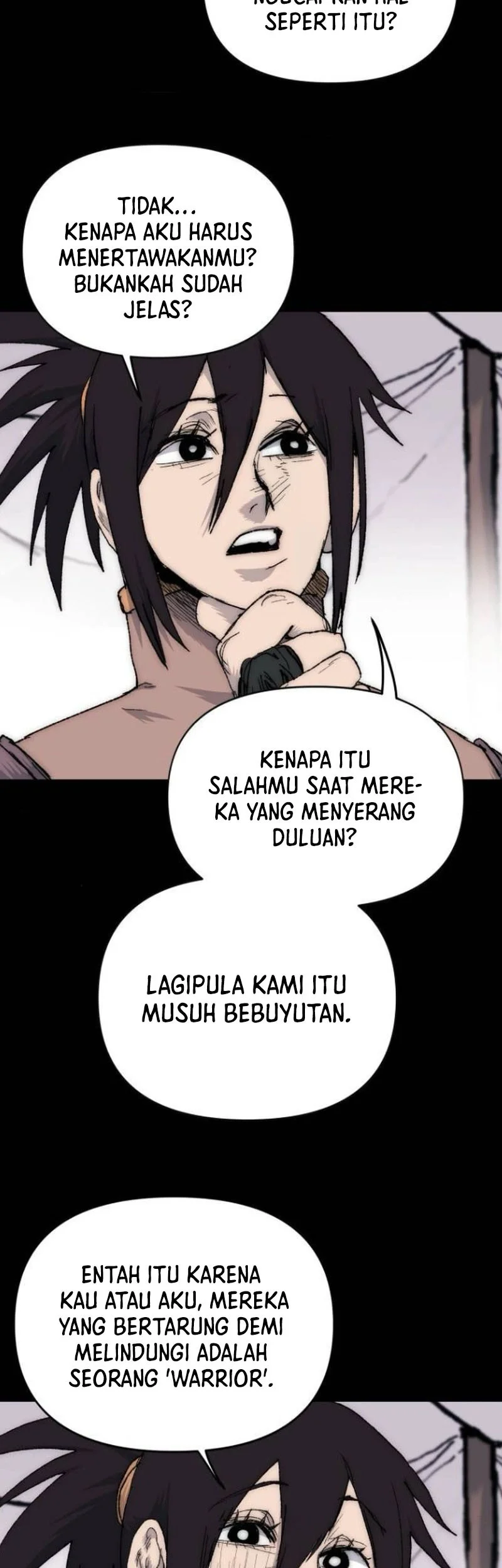 The Tale of the Skeleton Messenger Chapter 13 - halaman 45