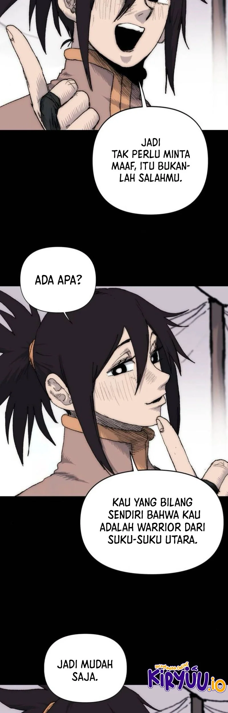 The Tale of the Skeleton Messenger Chapter 13 - halaman 46