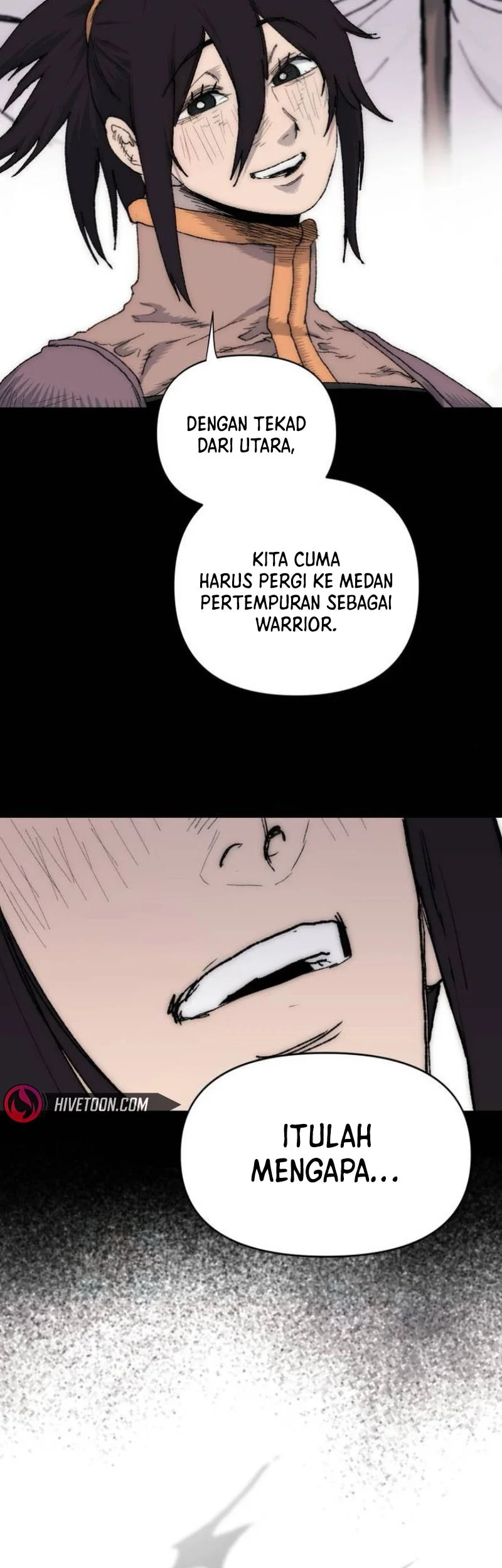 The Tale of the Skeleton Messenger Chapter 13 - halaman 47