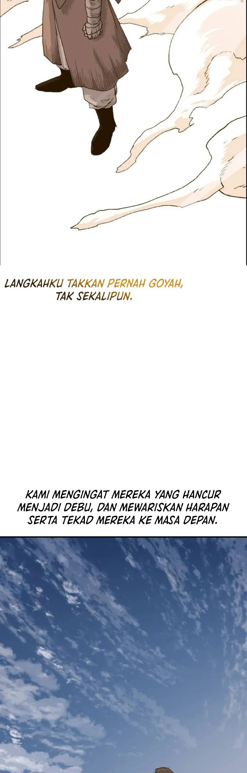 The Tale of the Skeleton Messenger Chapter 13 - halaman 51