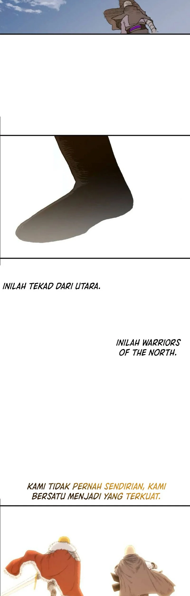The Tale of the Skeleton Messenger Chapter 13 - halaman 52
