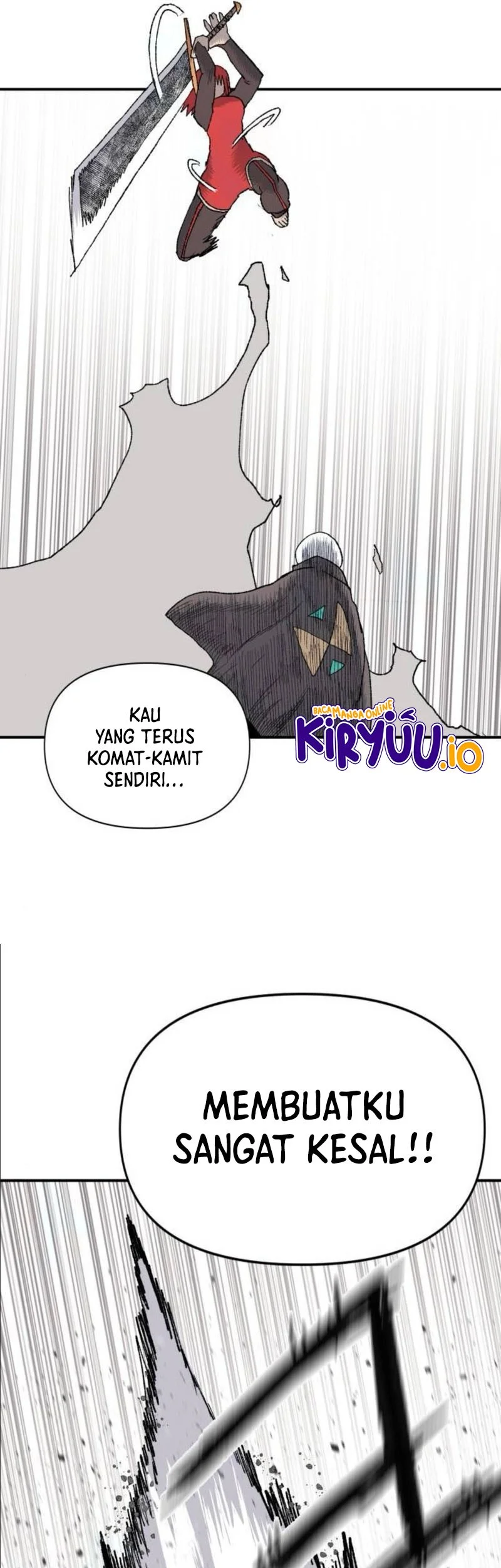 The Tale of the Skeleton Messenger Chapter 13 - halaman 55