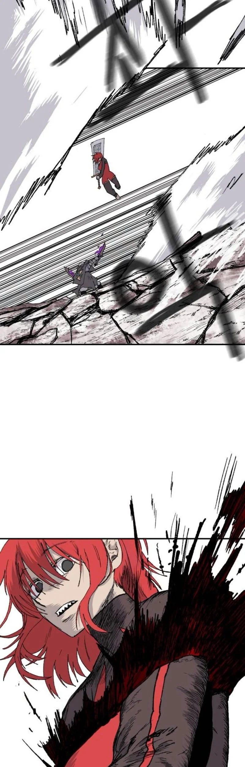 The Tale of the Skeleton Messenger Chapter 13 - halaman 57