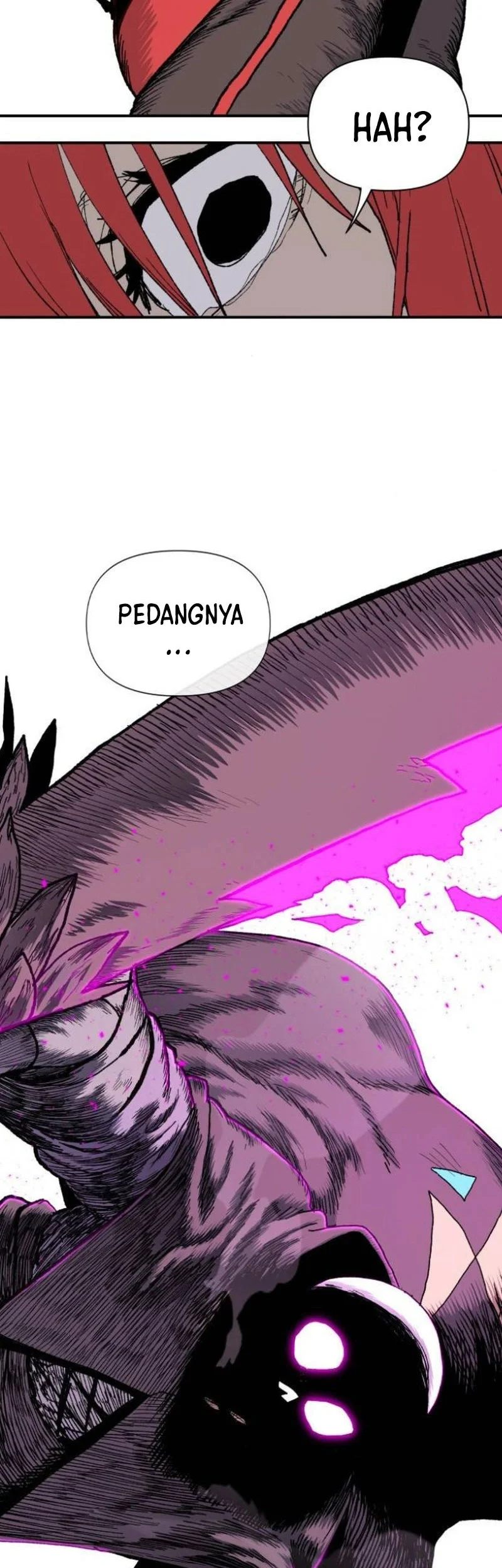 The Tale of the Skeleton Messenger Chapter 13 - halaman 58