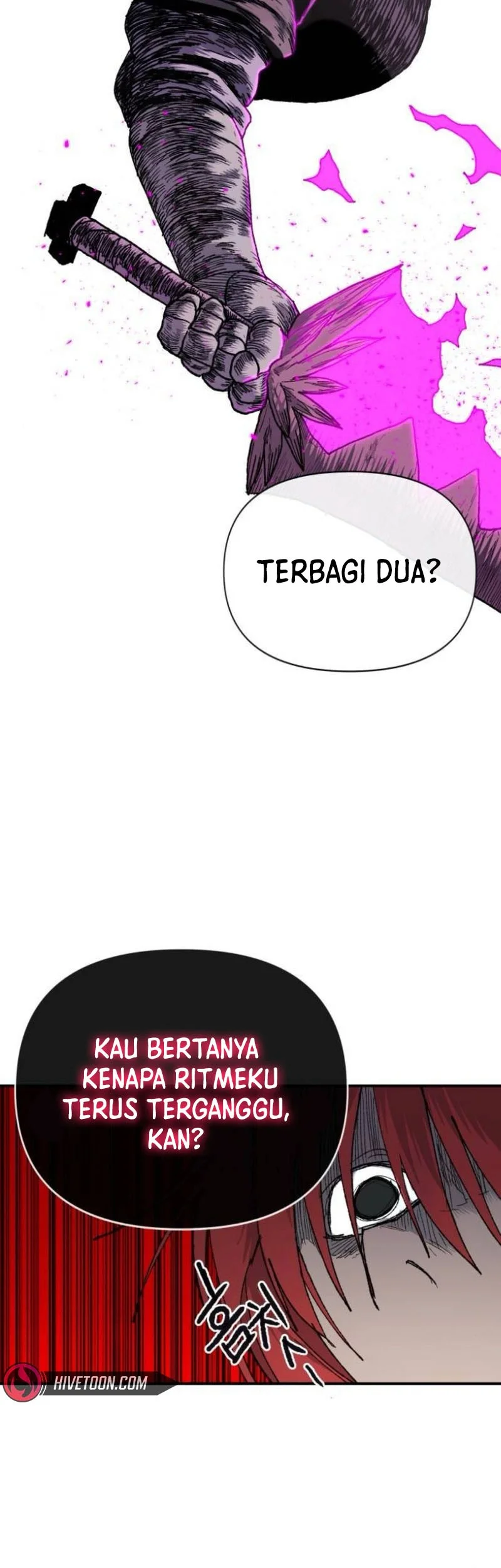 The Tale of the Skeleton Messenger Chapter 13 - halaman 59