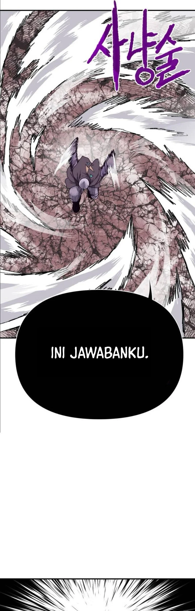 The Tale of the Skeleton Messenger Chapter 13 - halaman 61