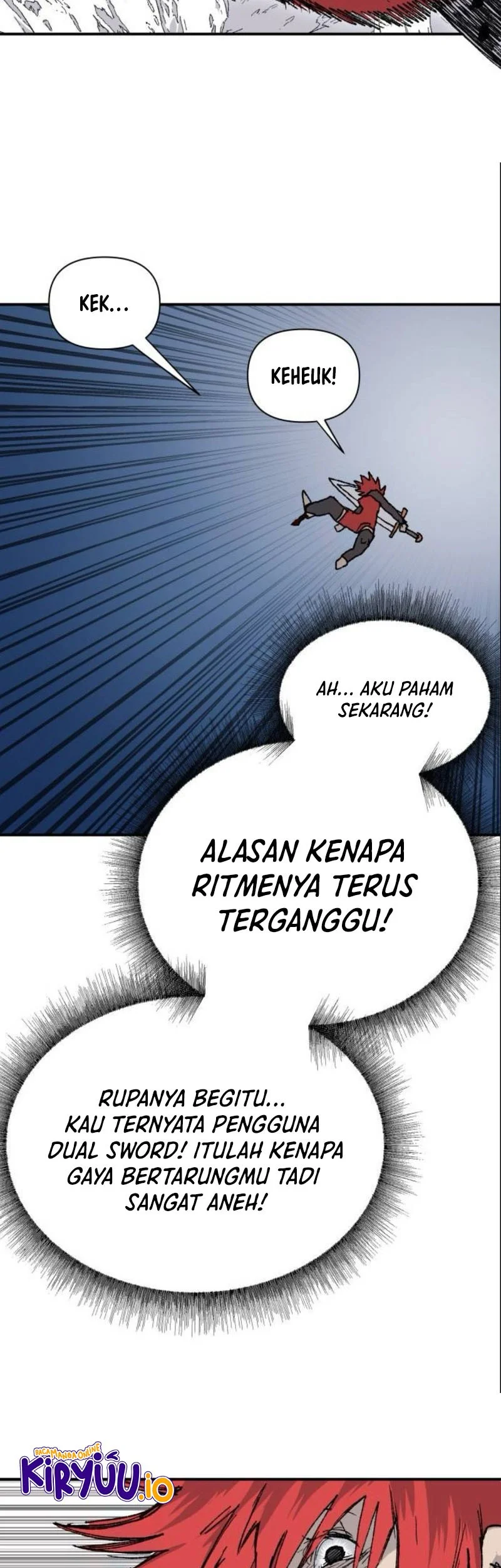The Tale of the Skeleton Messenger Chapter 13 - halaman 63