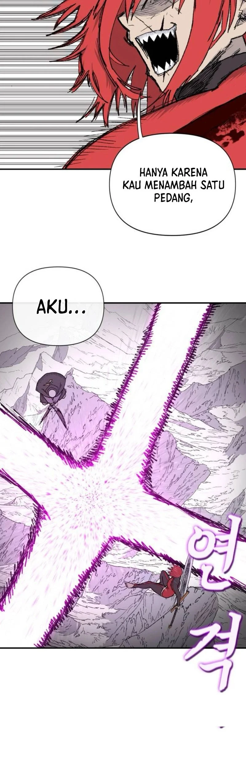 The Tale of the Skeleton Messenger Chapter 13 - halaman 64