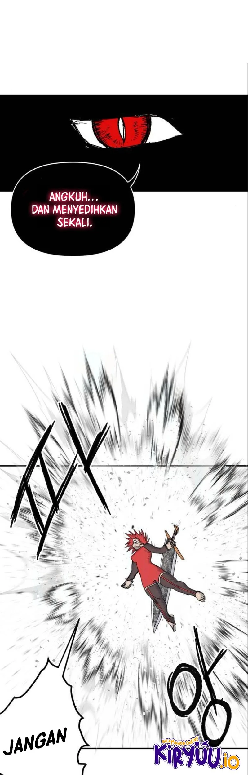 The Tale of the Skeleton Messenger Chapter 13 - halaman 69