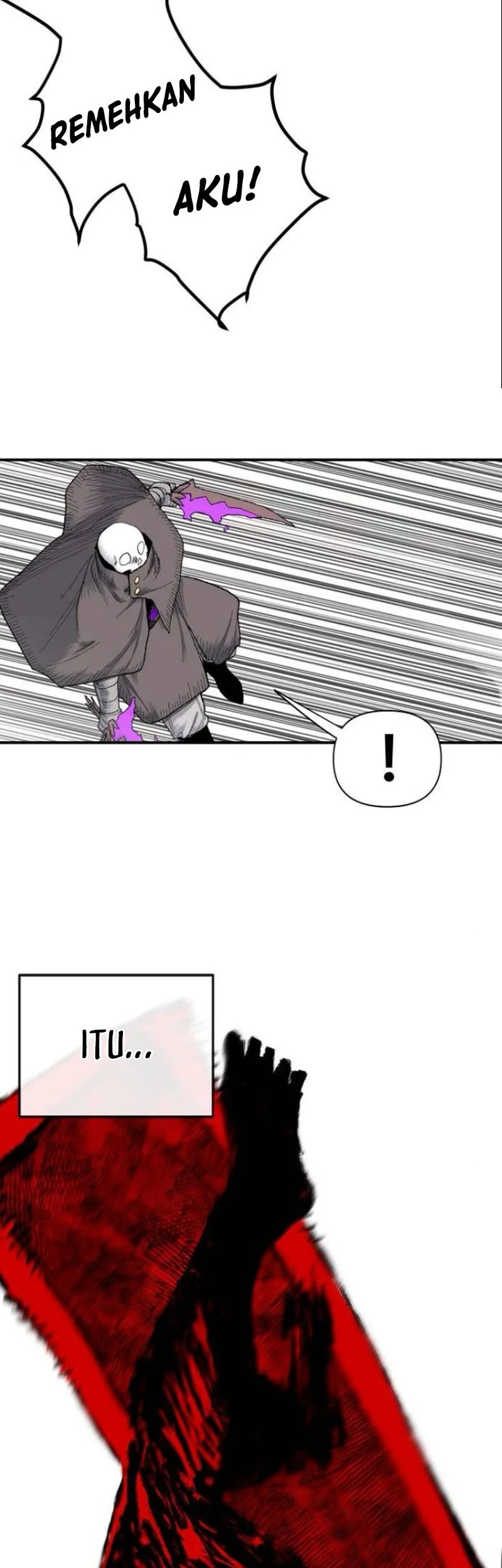 The Tale of the Skeleton Messenger Chapter 13 - halaman 70