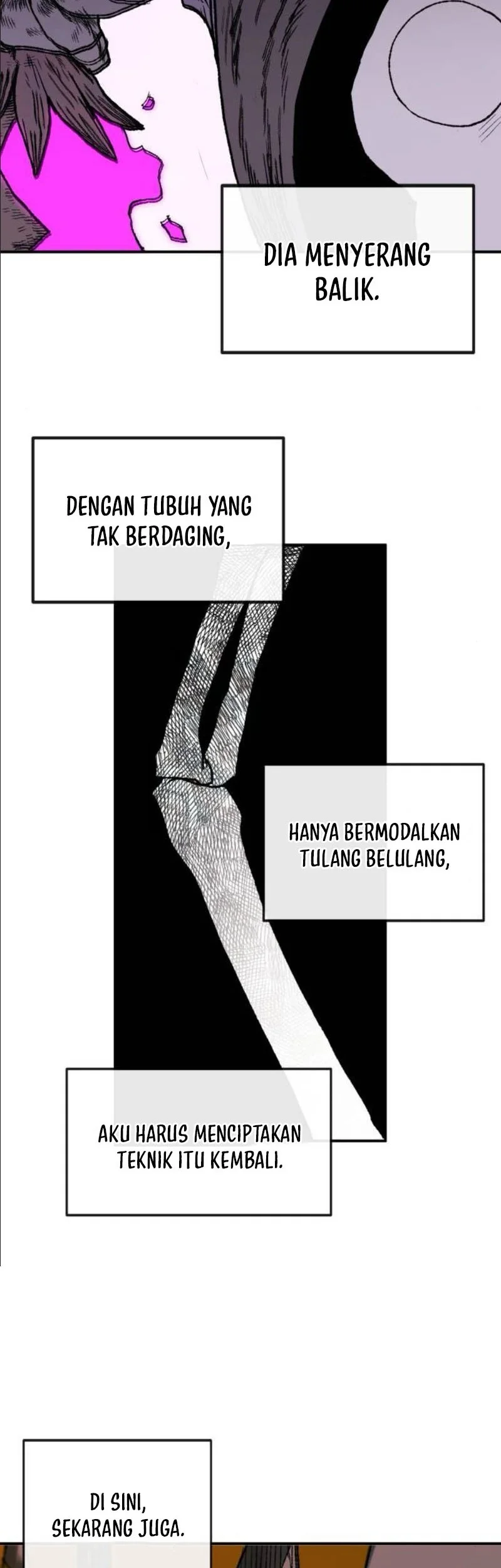 The Tale of the Skeleton Messenger Chapter 13 - halaman 74