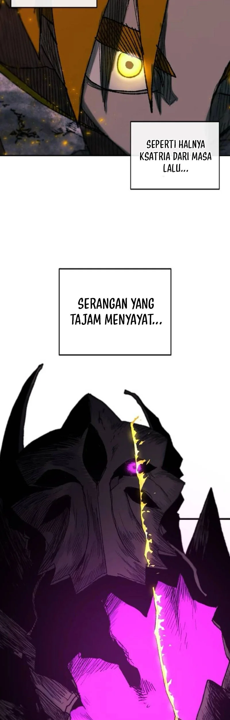 The Tale of the Skeleton Messenger Chapter 13 - halaman 75