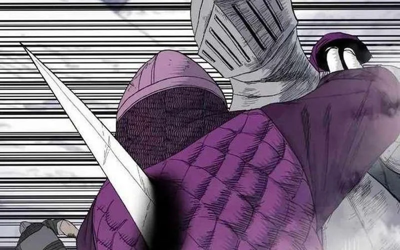 The Tale of the Skeleton Messenger Chapter 14 - halaman 100