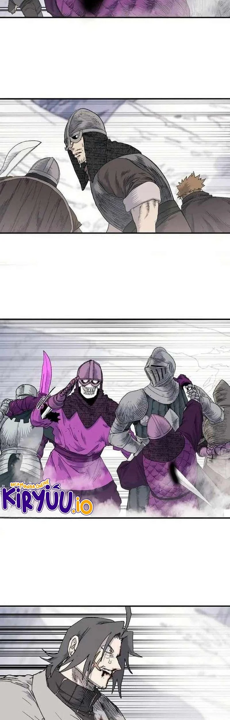The Tale of the Skeleton Messenger Chapter 14 - halaman 101