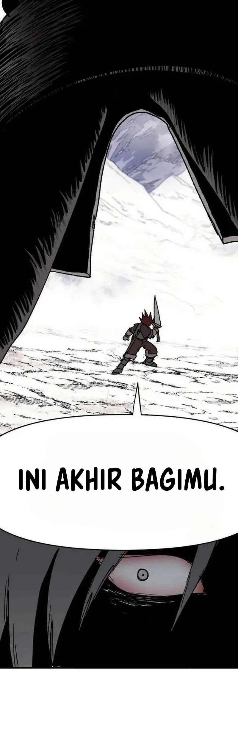 The Tale of the Skeleton Messenger Chapter 14 - halaman 103