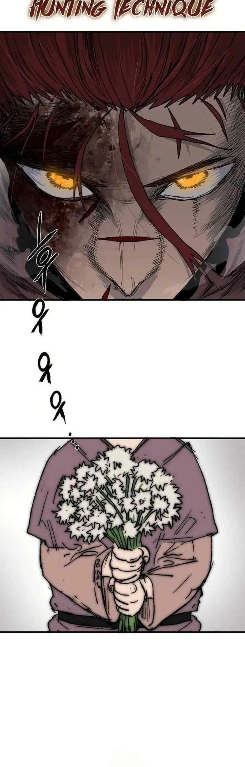 The Tale of the Skeleton Messenger Chapter 14 - halaman 105