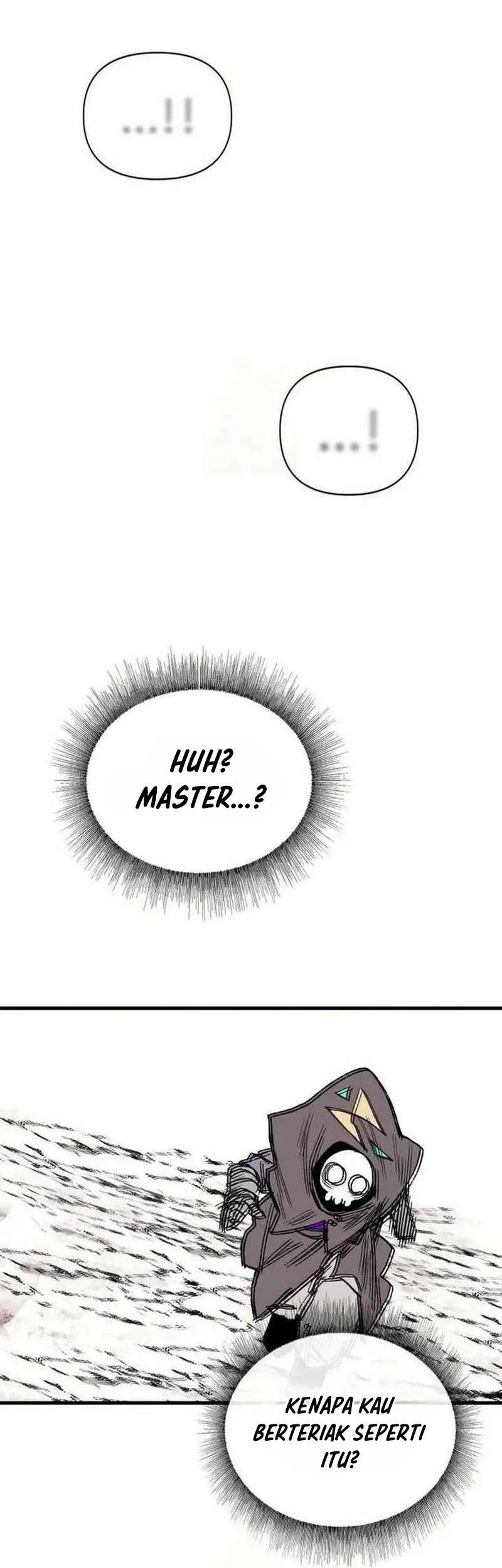 The Tale of the Skeleton Messenger Chapter 14 - halaman 111