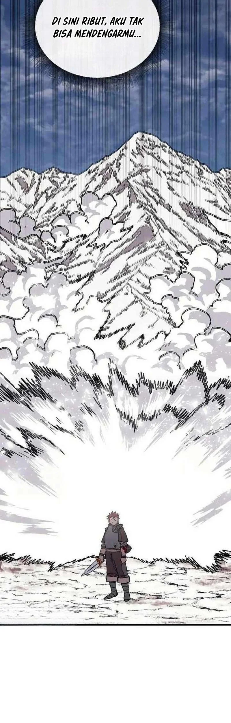 The Tale of the Skeleton Messenger Chapter 14 - halaman 113