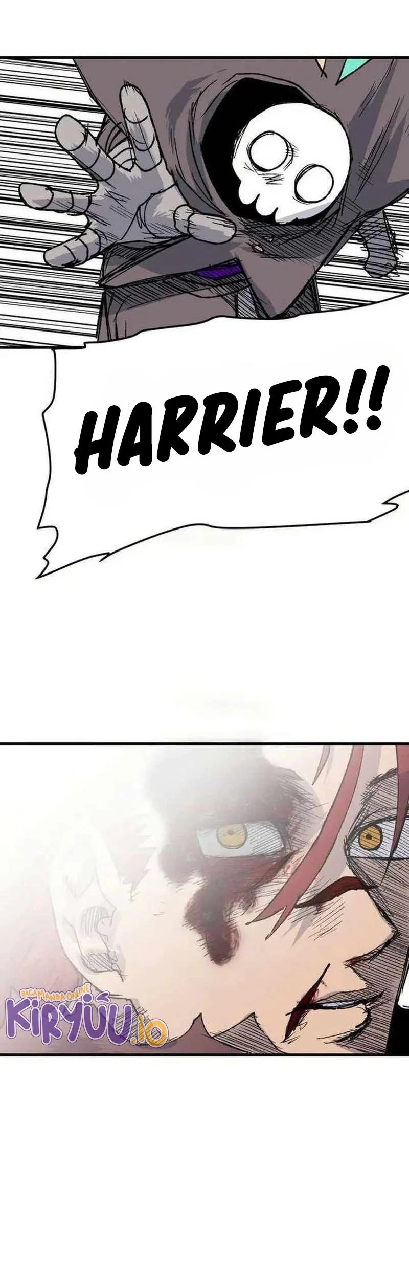 The Tale of the Skeleton Messenger Chapter 14 - halaman 114