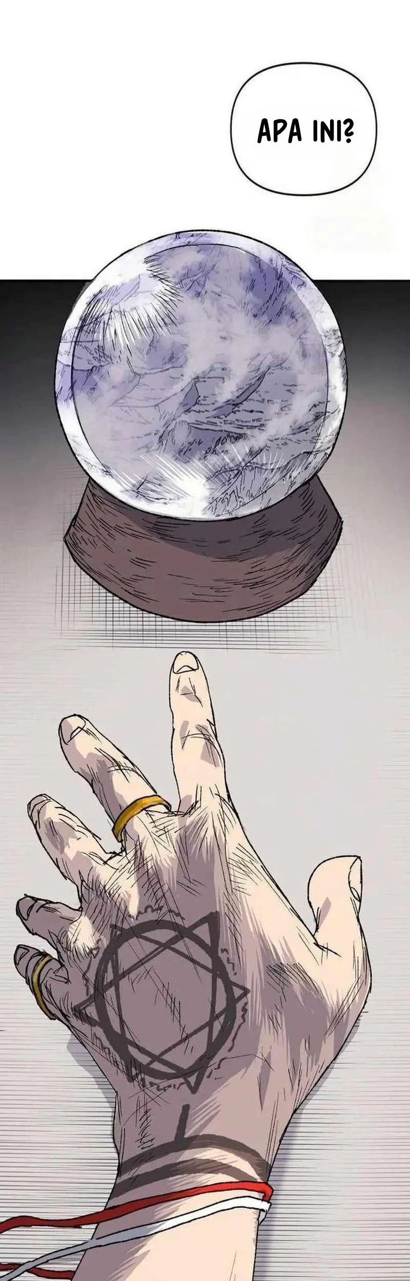 The Tale of the Skeleton Messenger Chapter 14 - halaman 118