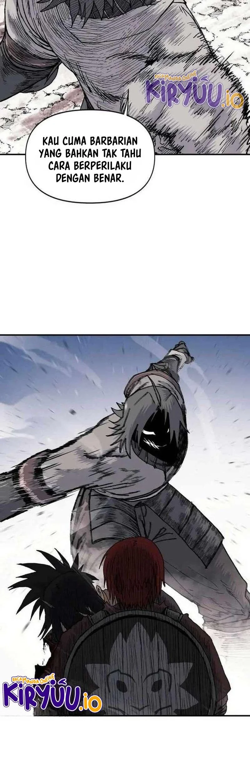 The Tale of the Skeleton Messenger Chapter 14 - halaman 15