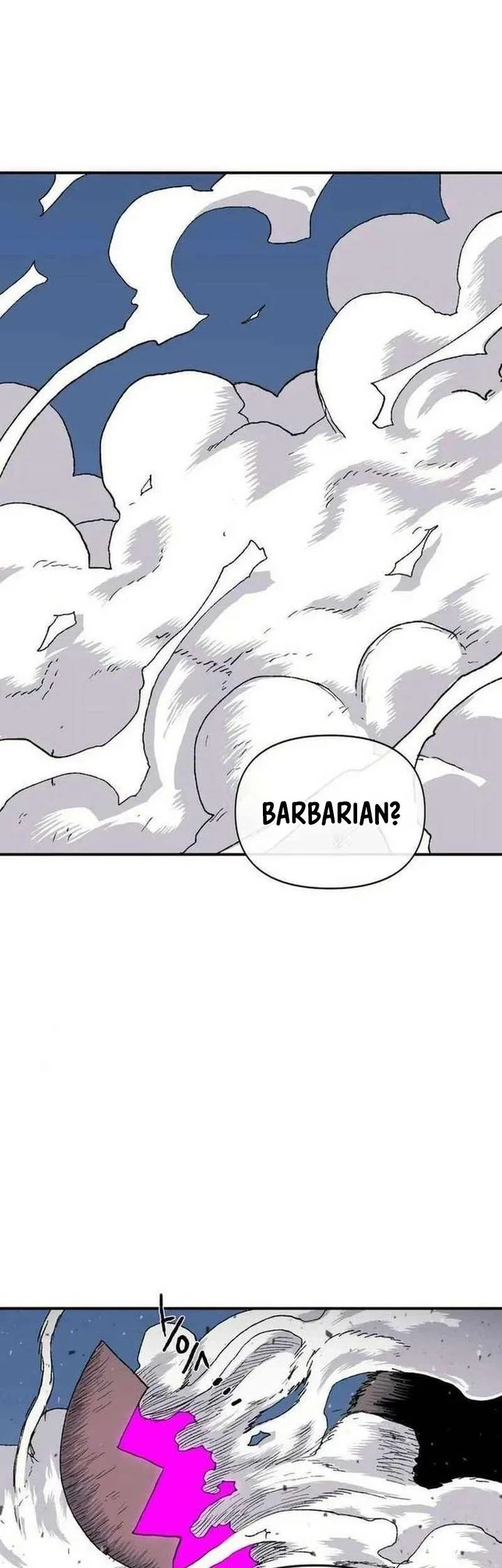 The Tale of the Skeleton Messenger Chapter 14 - halaman 18