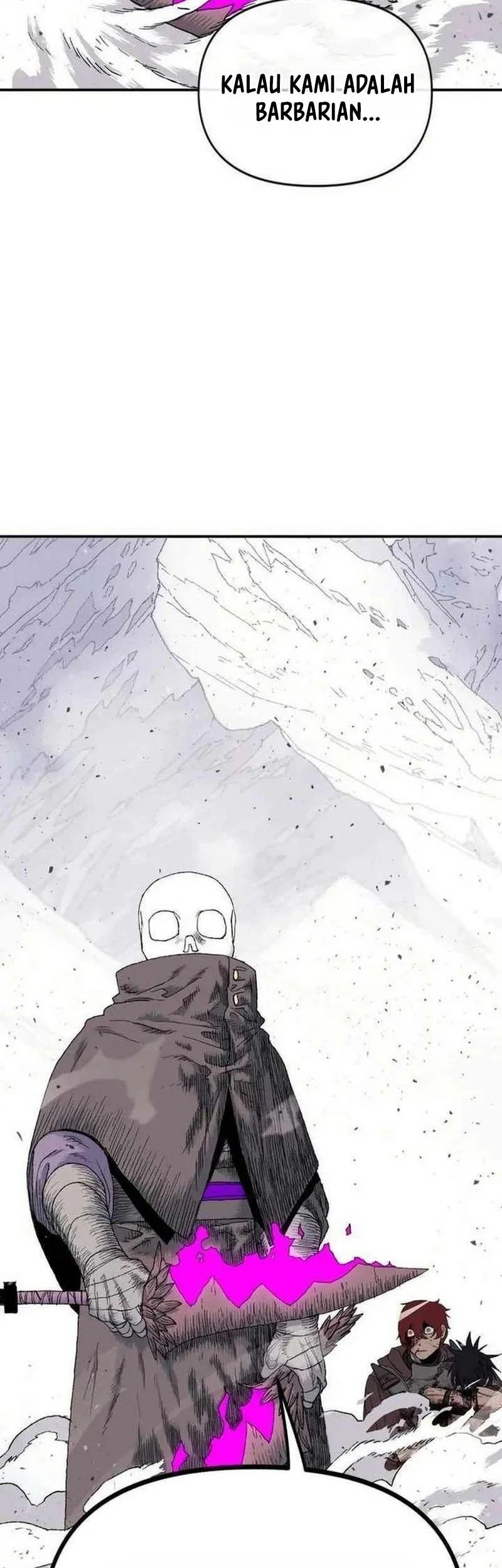 The Tale of the Skeleton Messenger Chapter 14 - halaman 19
