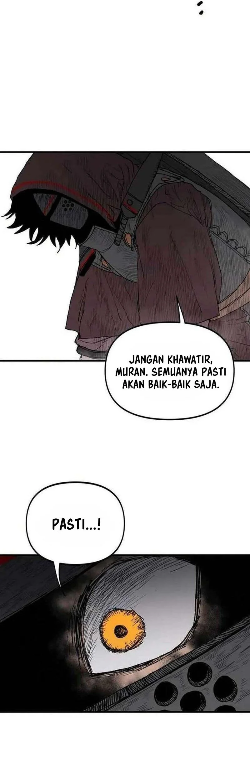 The Tale of the Skeleton Messenger Chapter 14 - halaman 2