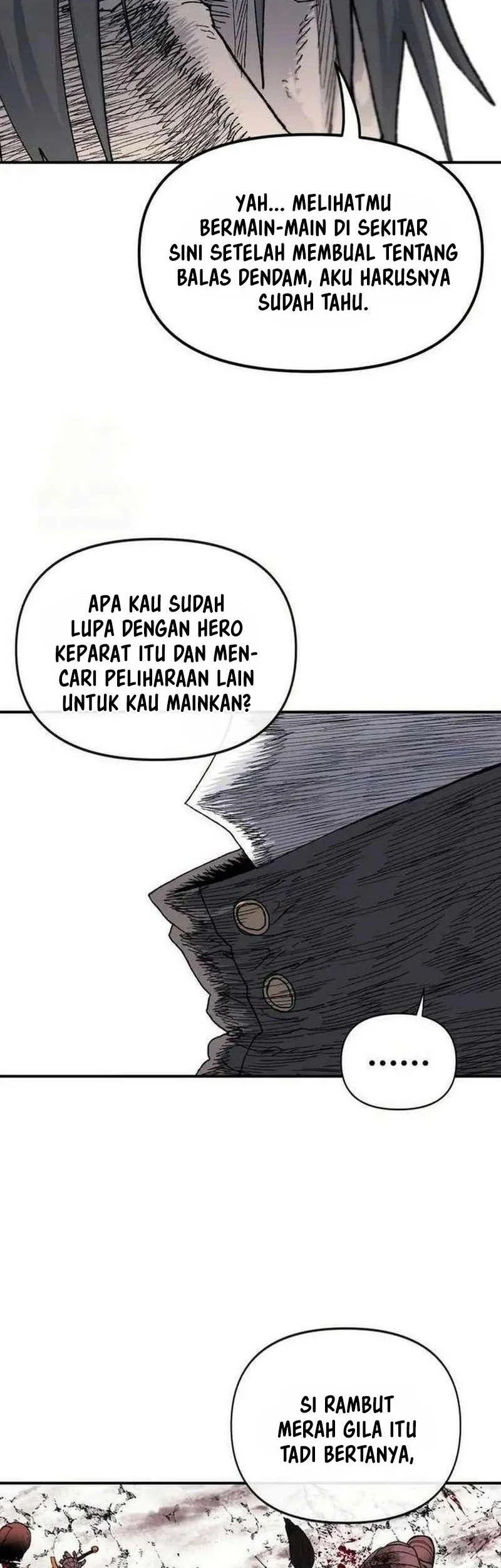 The Tale of the Skeleton Messenger Chapter 14 - halaman 26