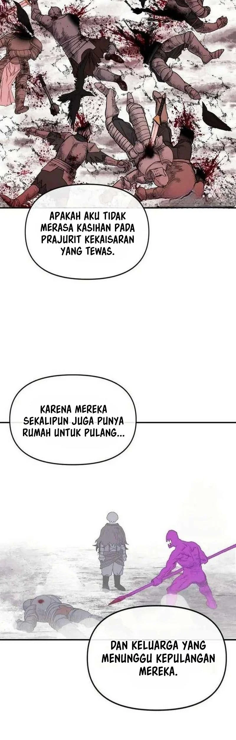 The Tale of the Skeleton Messenger Chapter 14 - halaman 27
