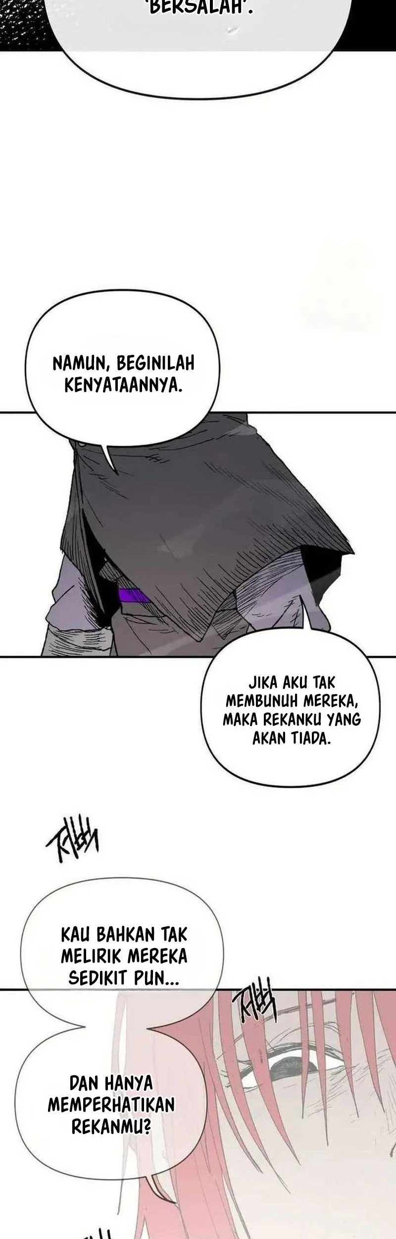 The Tale of the Skeleton Messenger Chapter 14 - halaman 29
