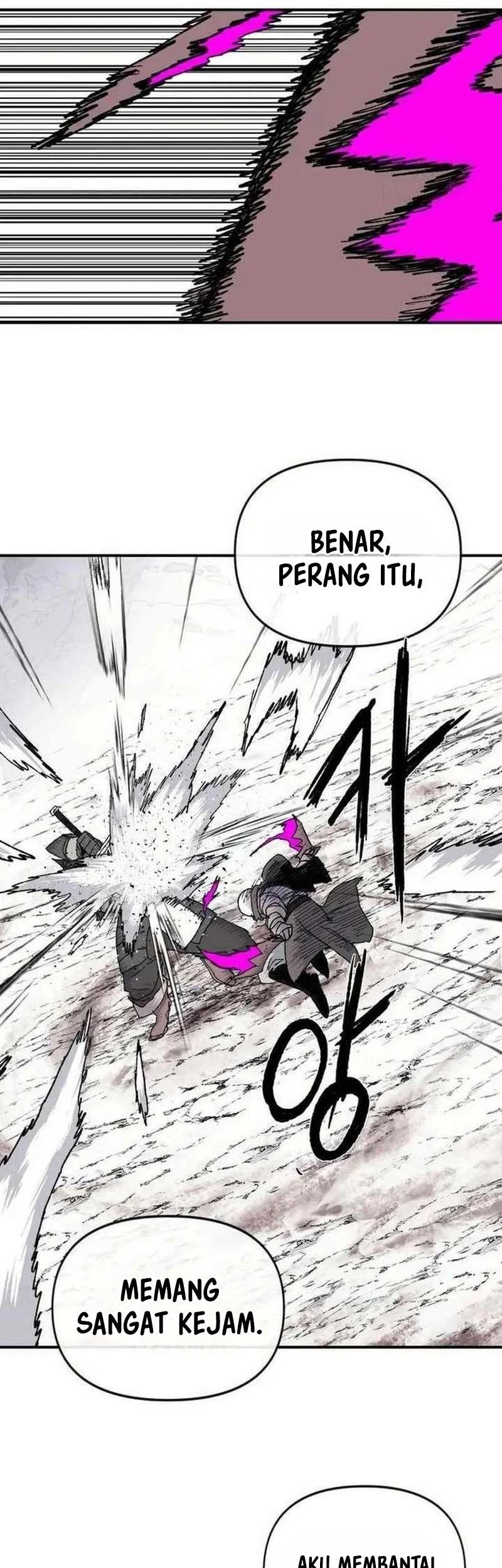 The Tale of the Skeleton Messenger Chapter 14 - halaman 33