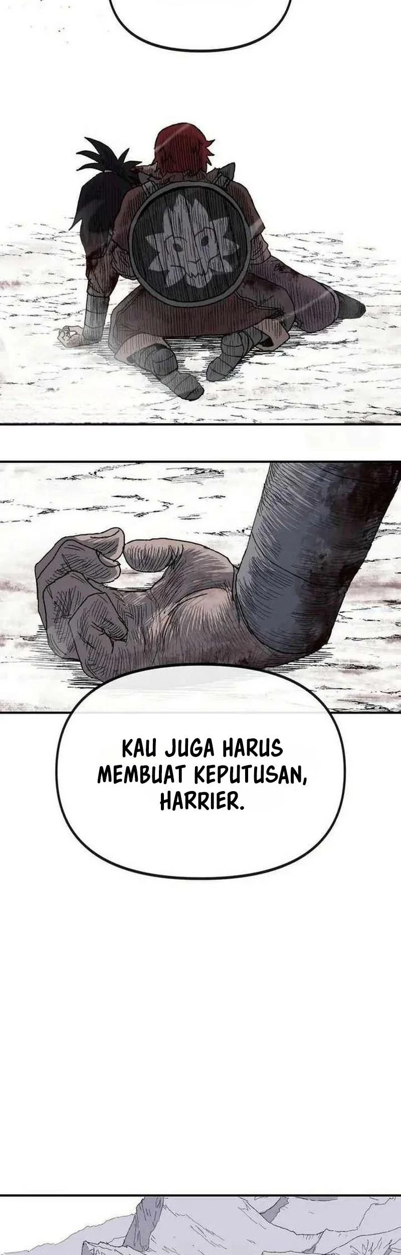 The Tale of the Skeleton Messenger Chapter 14 - halaman 35