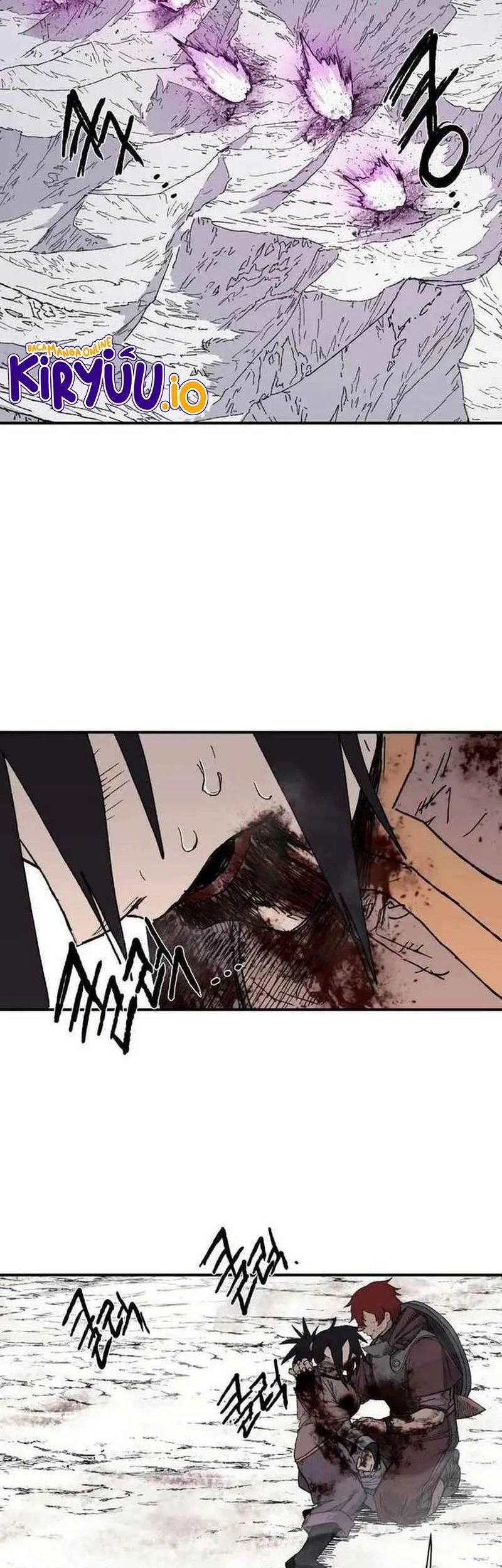 The Tale of the Skeleton Messenger Chapter 14 - halaman 37