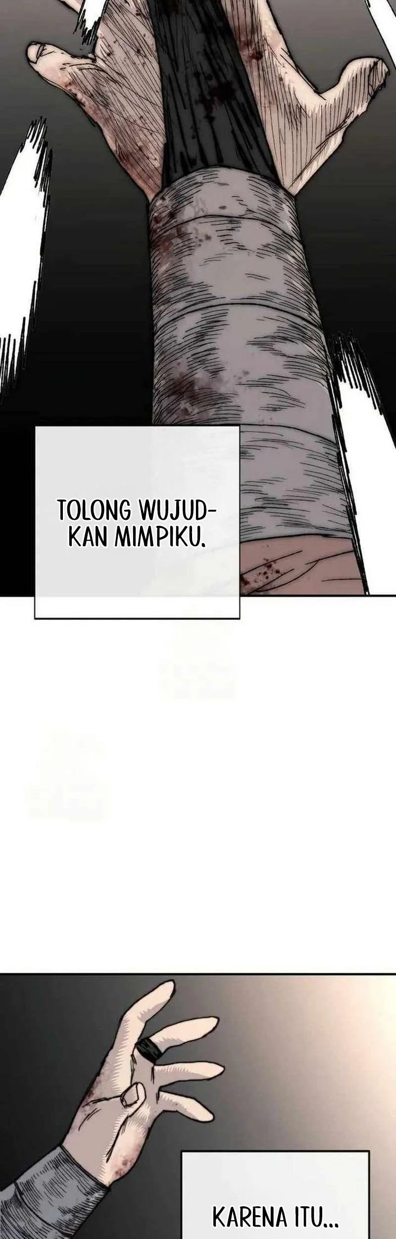 The Tale of the Skeleton Messenger Chapter 14 - halaman 46