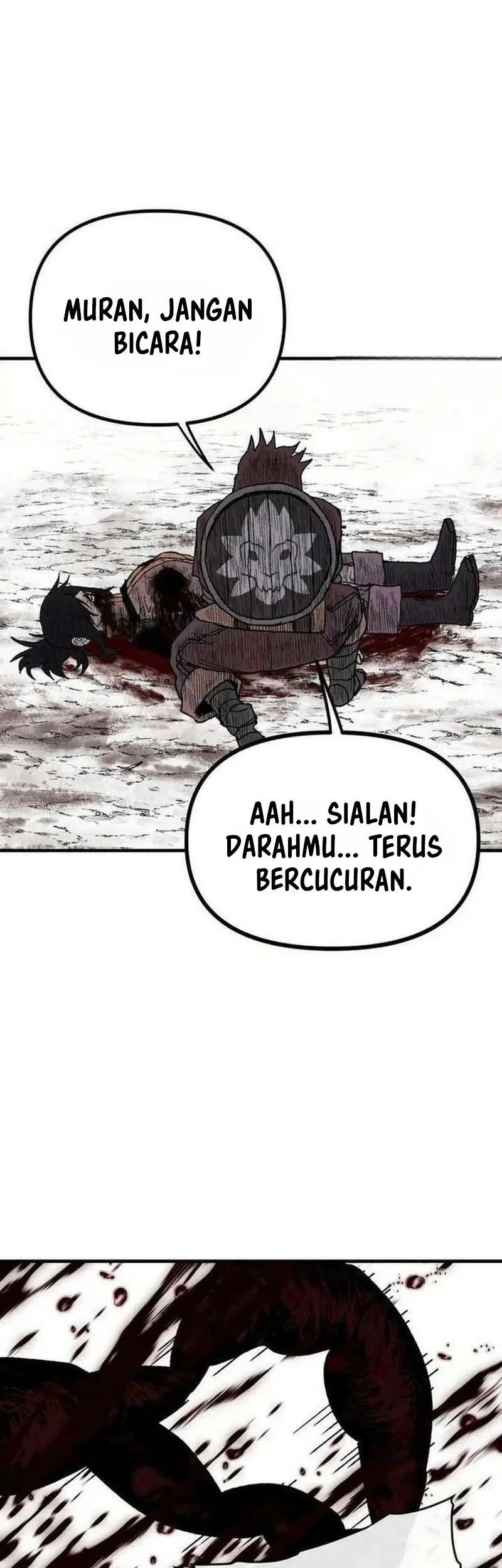 The Tale of the Skeleton Messenger Chapter 14 - halaman 5