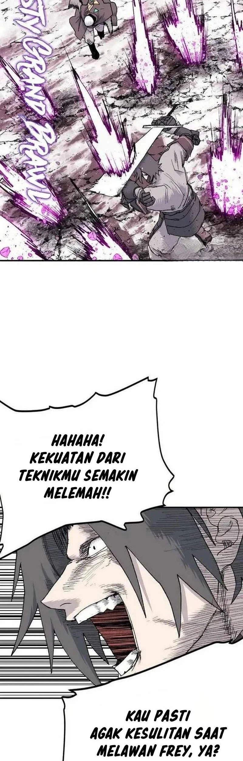 The Tale of the Skeleton Messenger Chapter 14 - halaman 54